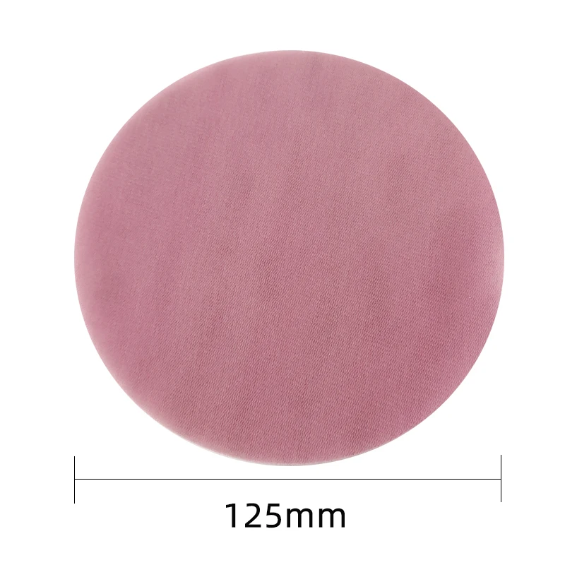 Original Authentic Japanese kovax Round 5 Inch Soft Film Sandpaper 125MM Assilex Buflex Polishing Sandpaper