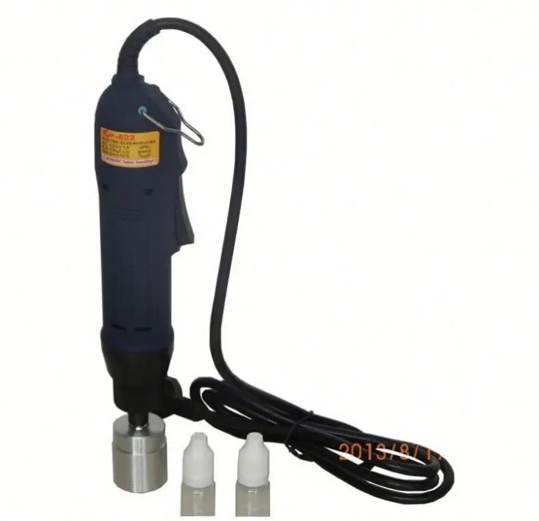 

New product Electric Hand-Held Screw Capper/Portable Screw Capping Machine