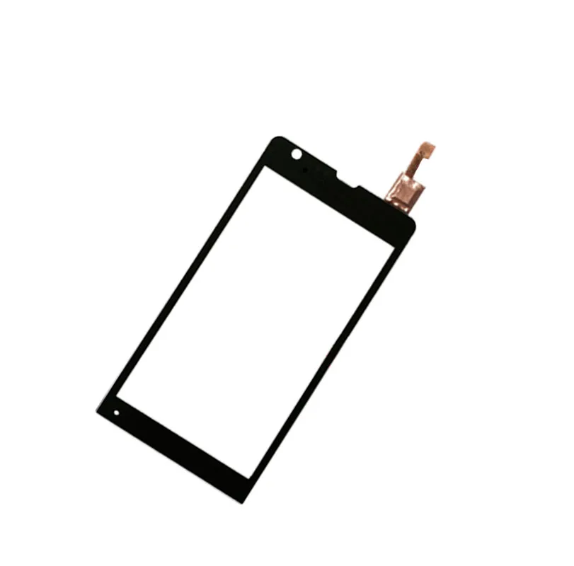 4.6\'\' touch For Sony Xperia SP C5302 C5303 C5306 M35H Touch Screen Digitizer Sensor Touch Glass Lens Panel Replacement