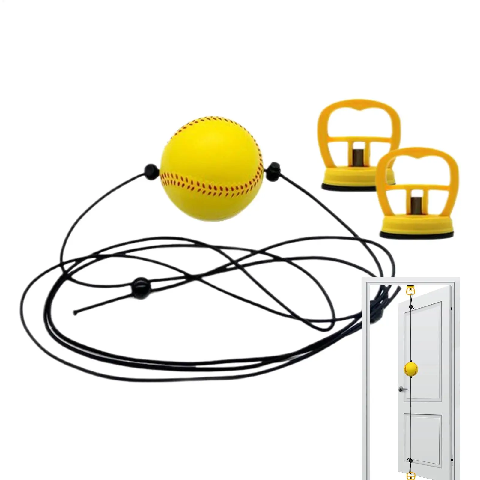 

Маленькая боксерская груша, боксерская реакция, скоростной мяч, гибкий боксерский мяч для домашних тренировок, тренажерного зала, занятий спортом на заднем дворе, фитнесом