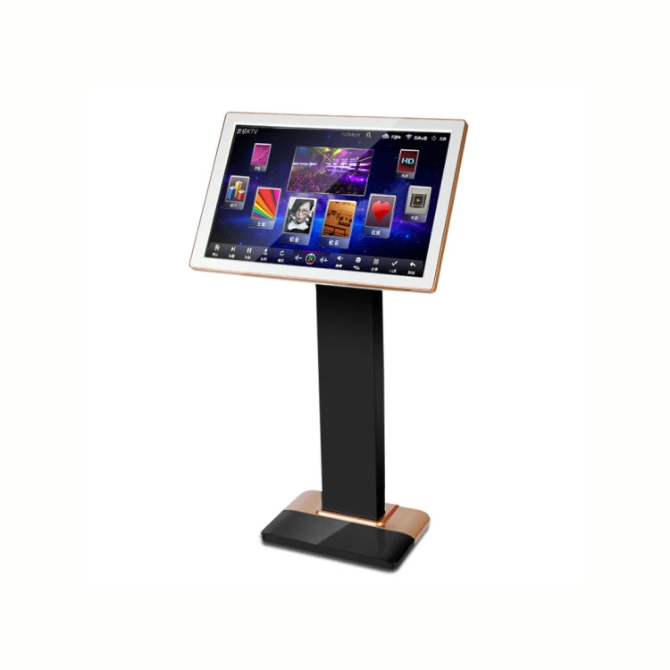 

Professional Wifi Karaoke Machine Kiosk