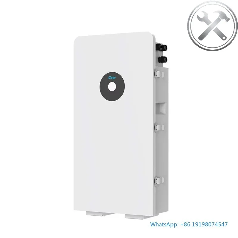 

【specialized】25.6V 100Ah 2.56KWH Wall Mounted Lithium Battery IP65 for Solar Storage System