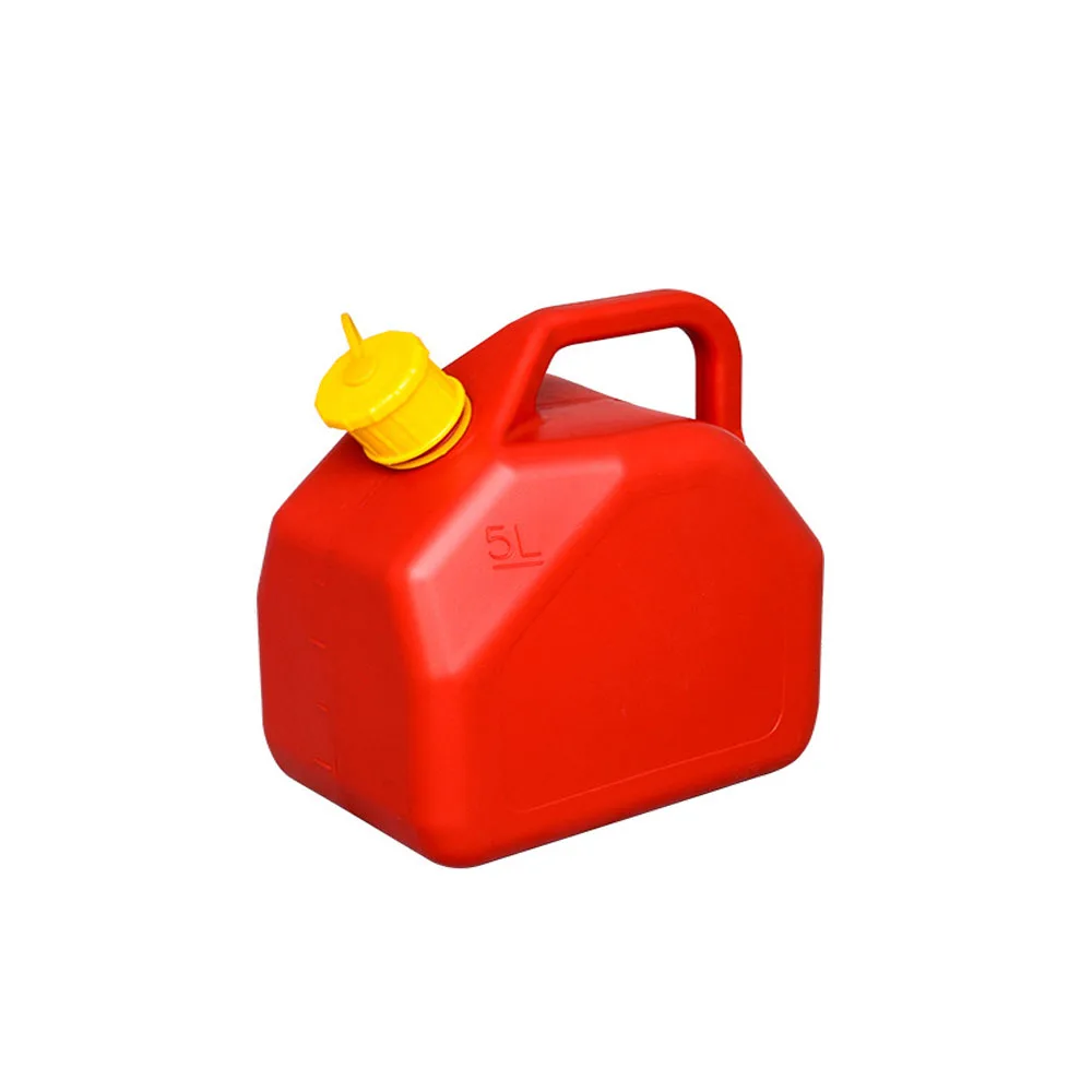 HDPE Plastic Water Wine Storage Petrol Drum 5L 10L 20 litre Car Spare Fuel Tank Drum Oil Gasoline Jerry Can Fuel Tanks Container