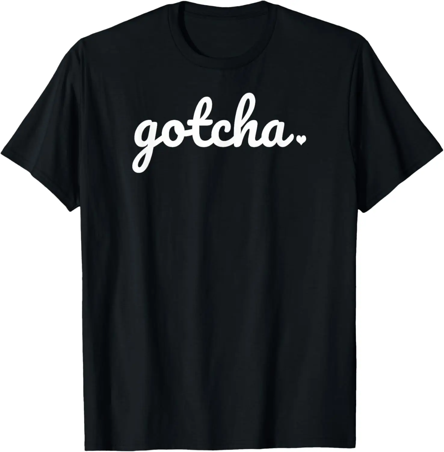 

Футболка Gotcha Day, детская рубашка для азопуции, подарочная футболка на день Gotcha