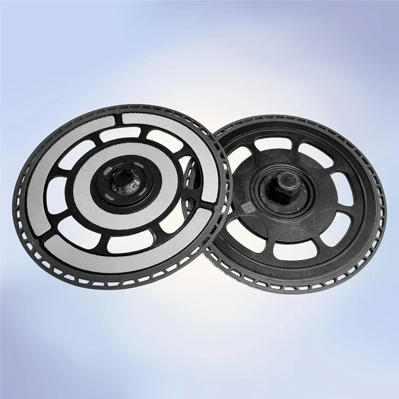 ABKR-2PCS استبدال حامل الممسحة Forroborock Saros 10R، G20s الترا روبوت فراغ قطع الغيار ممسحة خرقة حامل