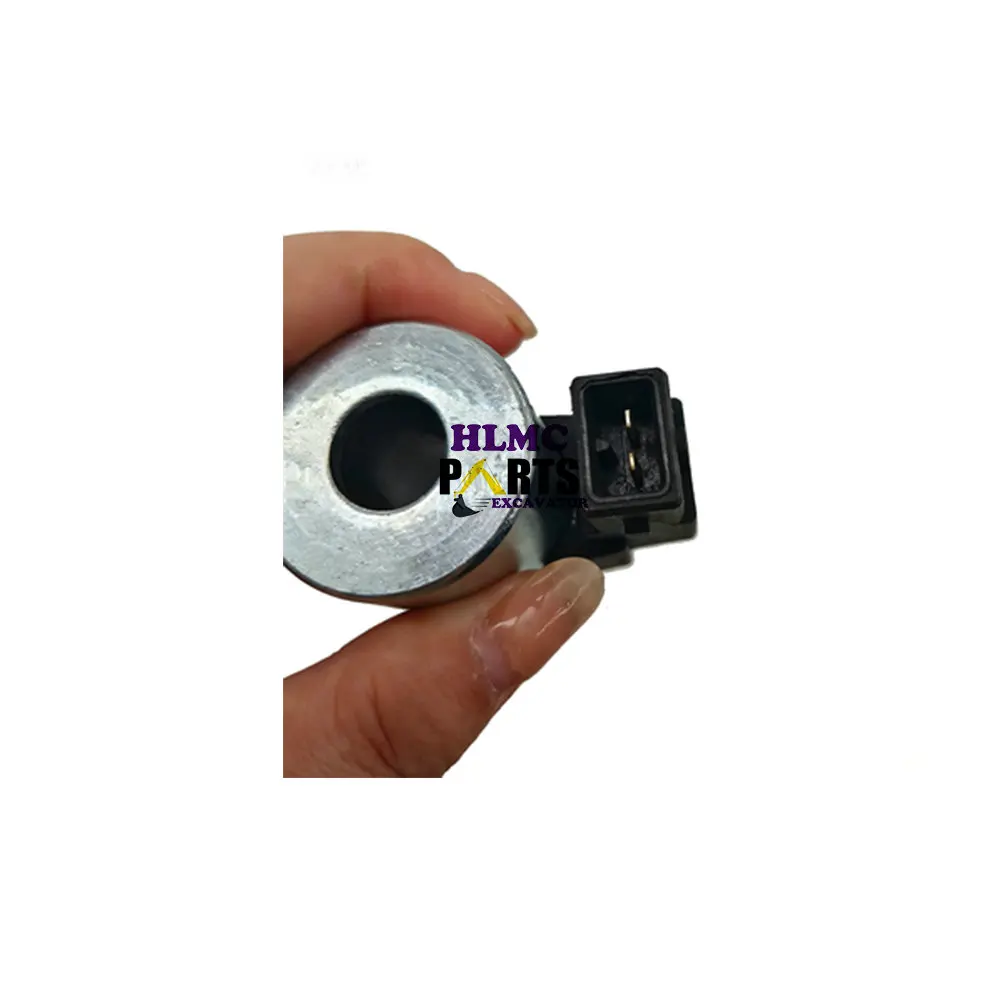 300AA00067A 24VDC Excavator Parts Loader Earthmoving Machine Eaton Hydraulic Solenoid Valve Coil Inner Hole 13mm
