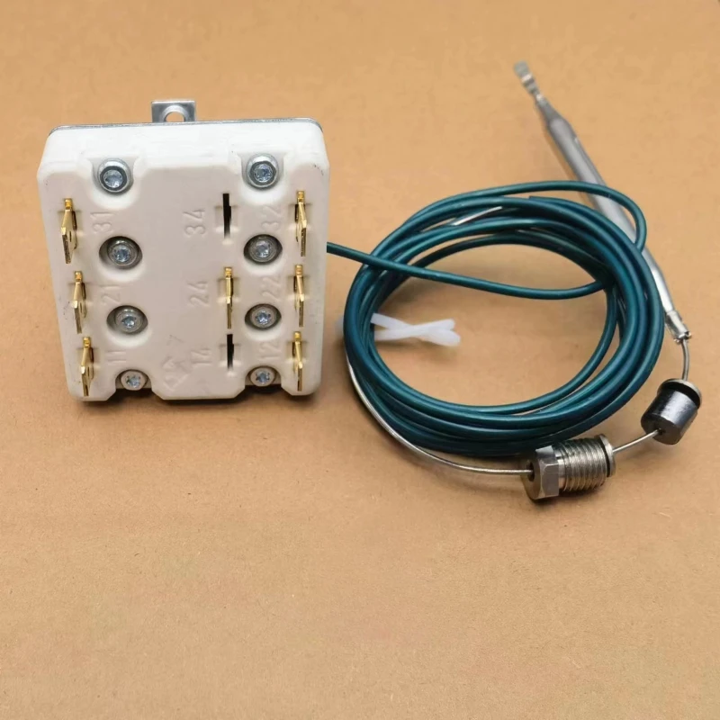 เครื่องรีเซ็ตอุณหภูมิแบบแมนนวล 3 เฟส 235 องศา 55.32545.090