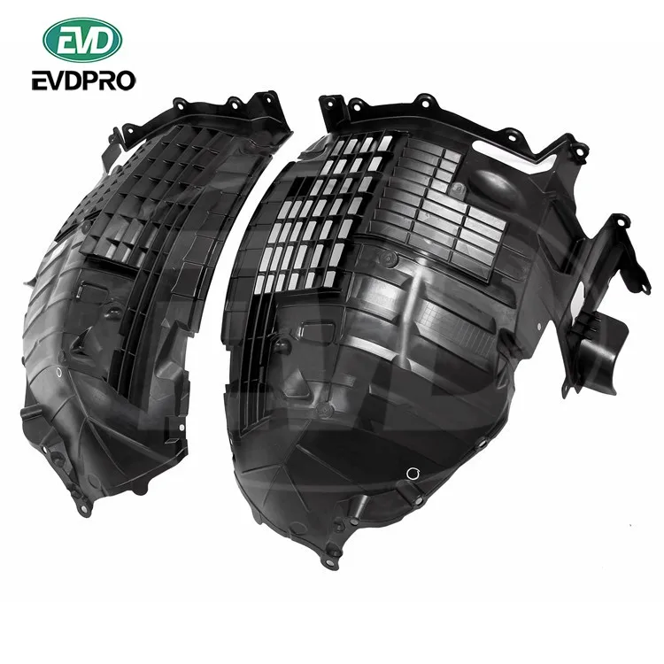 FOR 2008-2016 NISSAN GTR R35 FRONT FENDER LINER SPLASH SHIELD