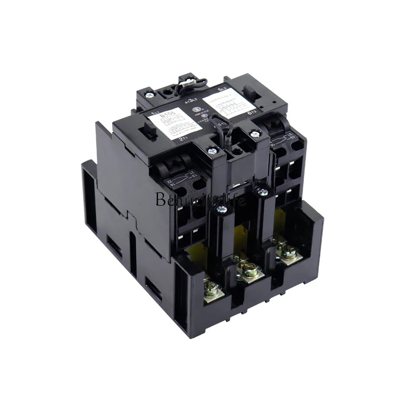 

B Series AC Contactor CJX8-B65 B37 B45 B105 B170 B250 B370