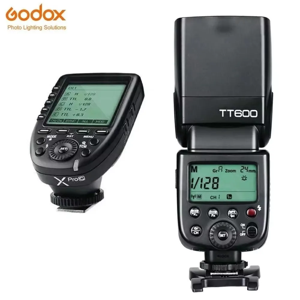 その他 GODOX TT600 Godox TT600 2.4G Wireless Flash for Canon Nikon Sony
