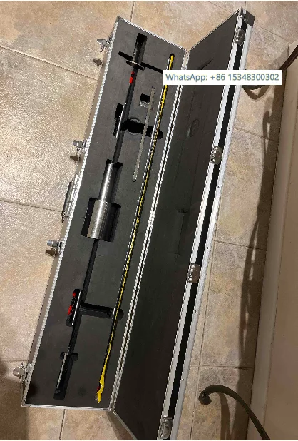 Penetrómetro Dinâmico para Solo