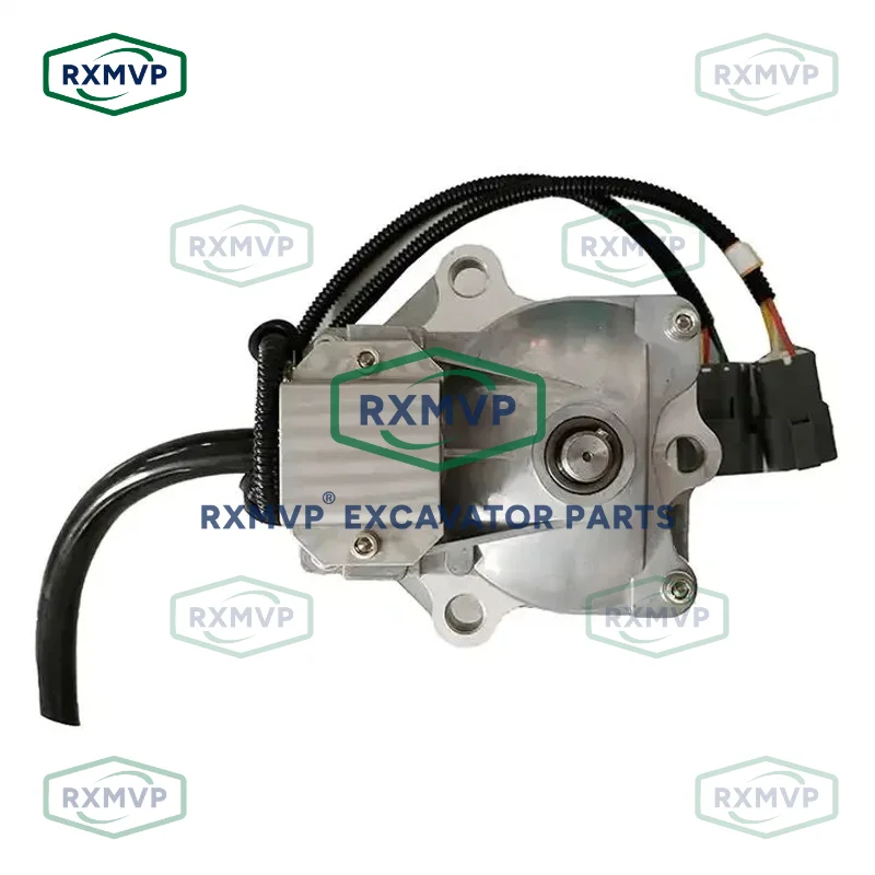 High quality excavator accessories For Komatsu PC200-6 2001-40-7834 2000-40-7834 MOTOR ASS'Y Auto Throttle Motor