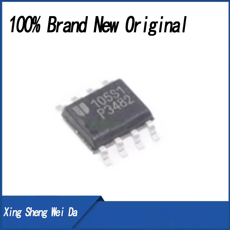 

(5-10piece)100% New EUP3482ADIR1 EUP3482A EUP3482 3482A sop-8 Chipset