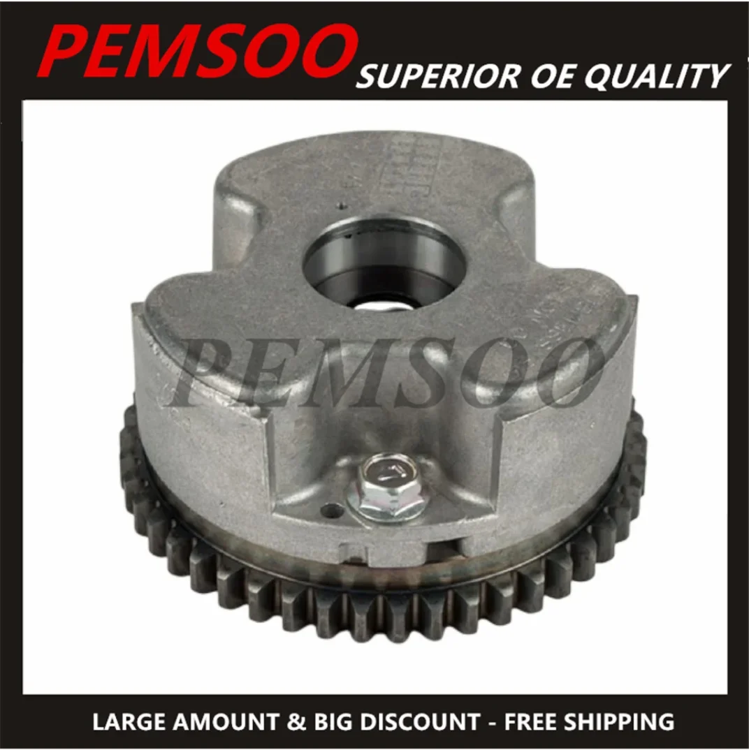 

Auto Camshaft Timing Sprocket 12740-54GE1 12740-56KE0 For Suzuki SX4/Swift /Aerio/Liana Grand Vitara Jimny Ignis VVT Engine