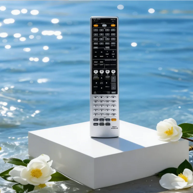 

New remote control fit for Yamaha AV Receiver RX-V1067 RAV347 WT92830 JEX RXV1067BL RXV1067 RX-V1067BL