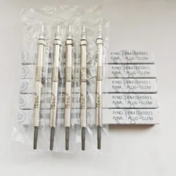 6641590001 Engine start glow plug Glow Plug For Ssangyong Rodius/Stavic Kyron Rexton D27 2.0 2.7T