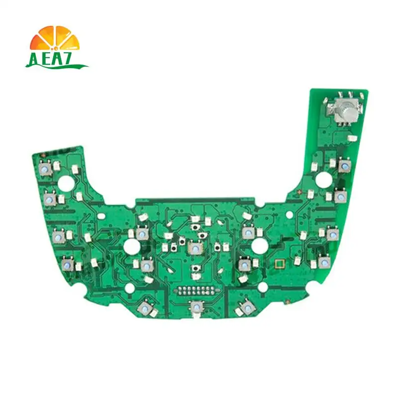 

AEA7-Car Mmi Multimedia Control Circuit Board Interface Control Panel With Navigation For Q5 A4 2007-2012 8T0919609