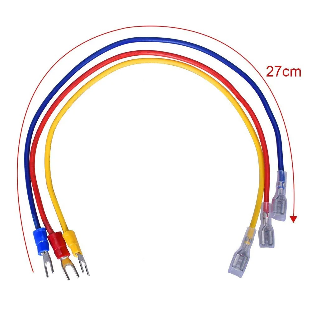 

15A 250V кулисный переключатель, розетка, входной модуль, переключатель 5A с проводкой 18 AWG, 3-контактный IEC320 C14-2 шт.