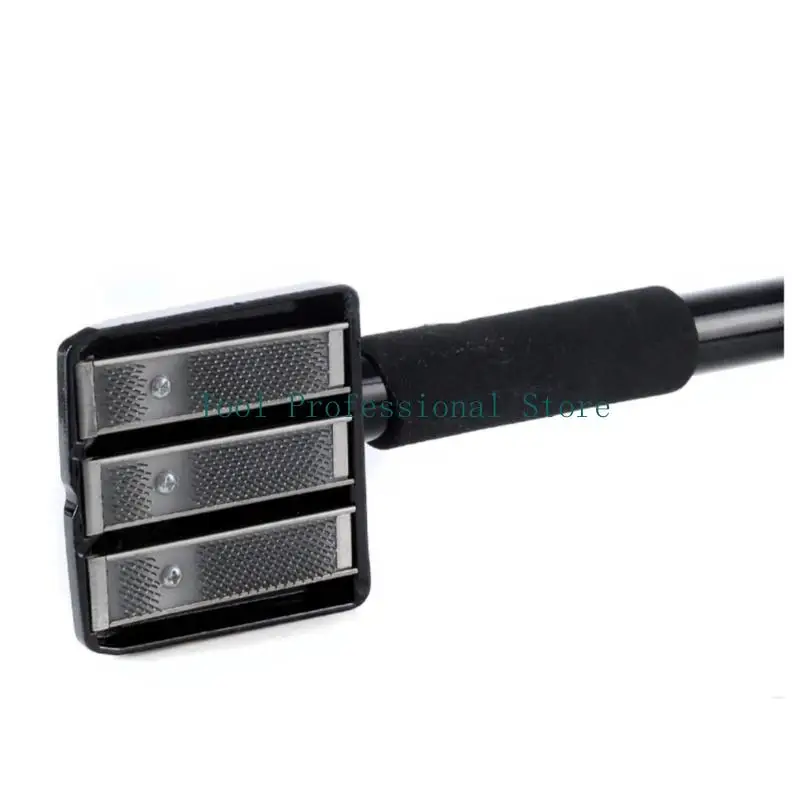 57QF Simple Carpet Gripper Tool Aluminum Construction Corrosion Resistant Easy Handling Domestic
