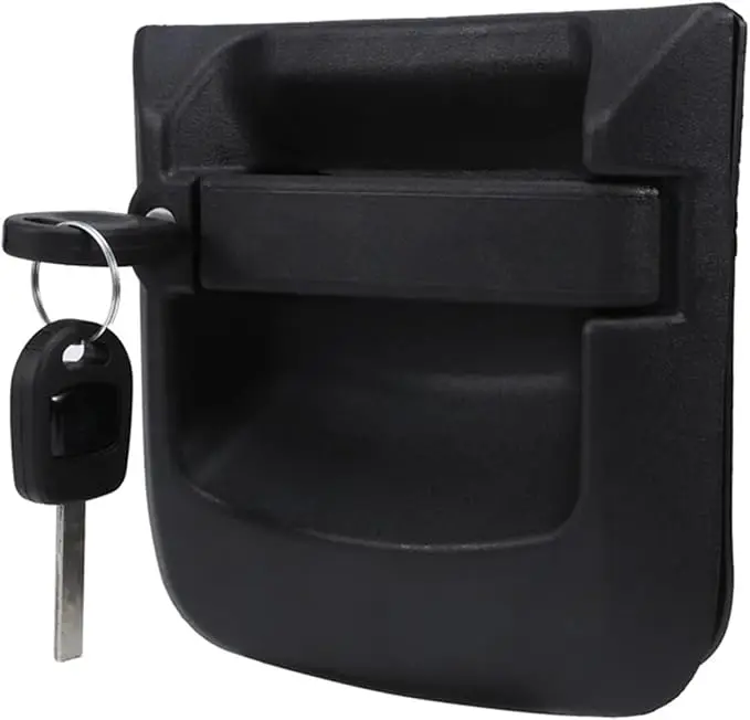 LH/RH For MAN TGA TGL TGM TGS TGX Truck Right Door Handle Replace With Keys 81626416081 81626416079 / 81626416080 81626416078
