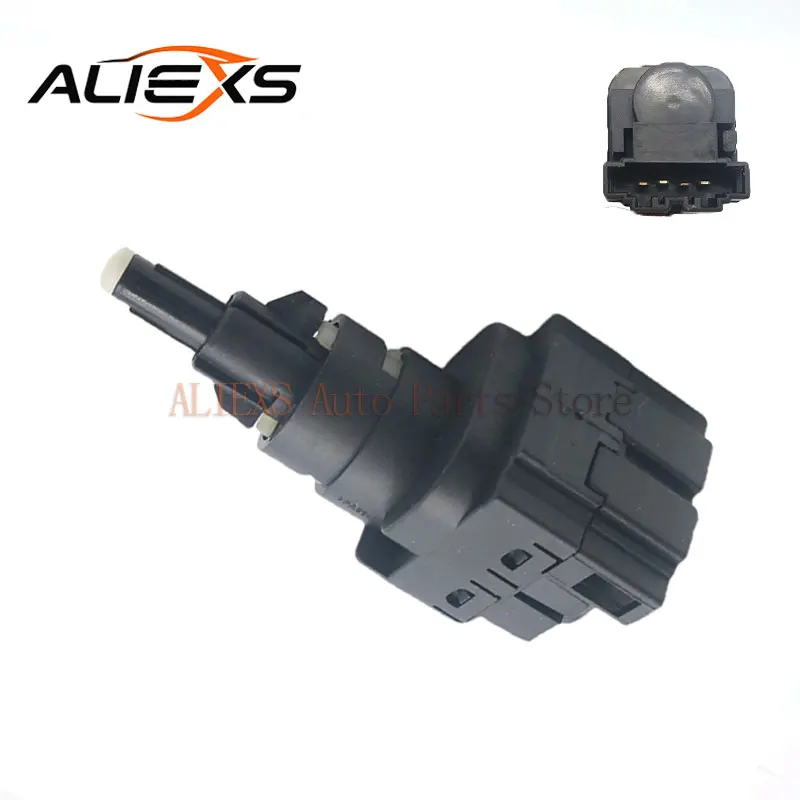 

Выключатель стоп-сигнала 6Q0945511 для Volkswagen Polo 6Q, Caddy 2K, Skoda Fabia 6Y, SEAT Ibiza 6L, автозапчасти и аксессуары