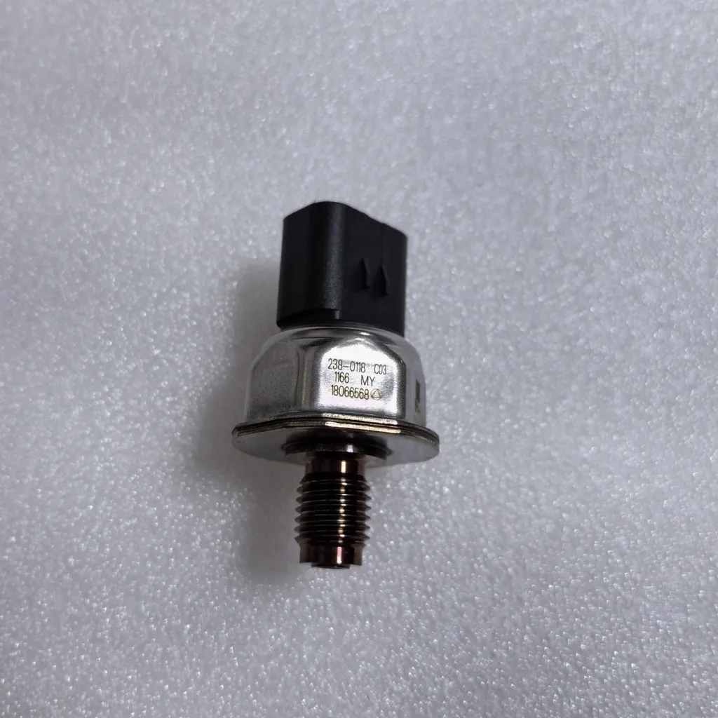 Carter E315D/320D/323D fuel high pressure common rail pressure sensor excavator parts