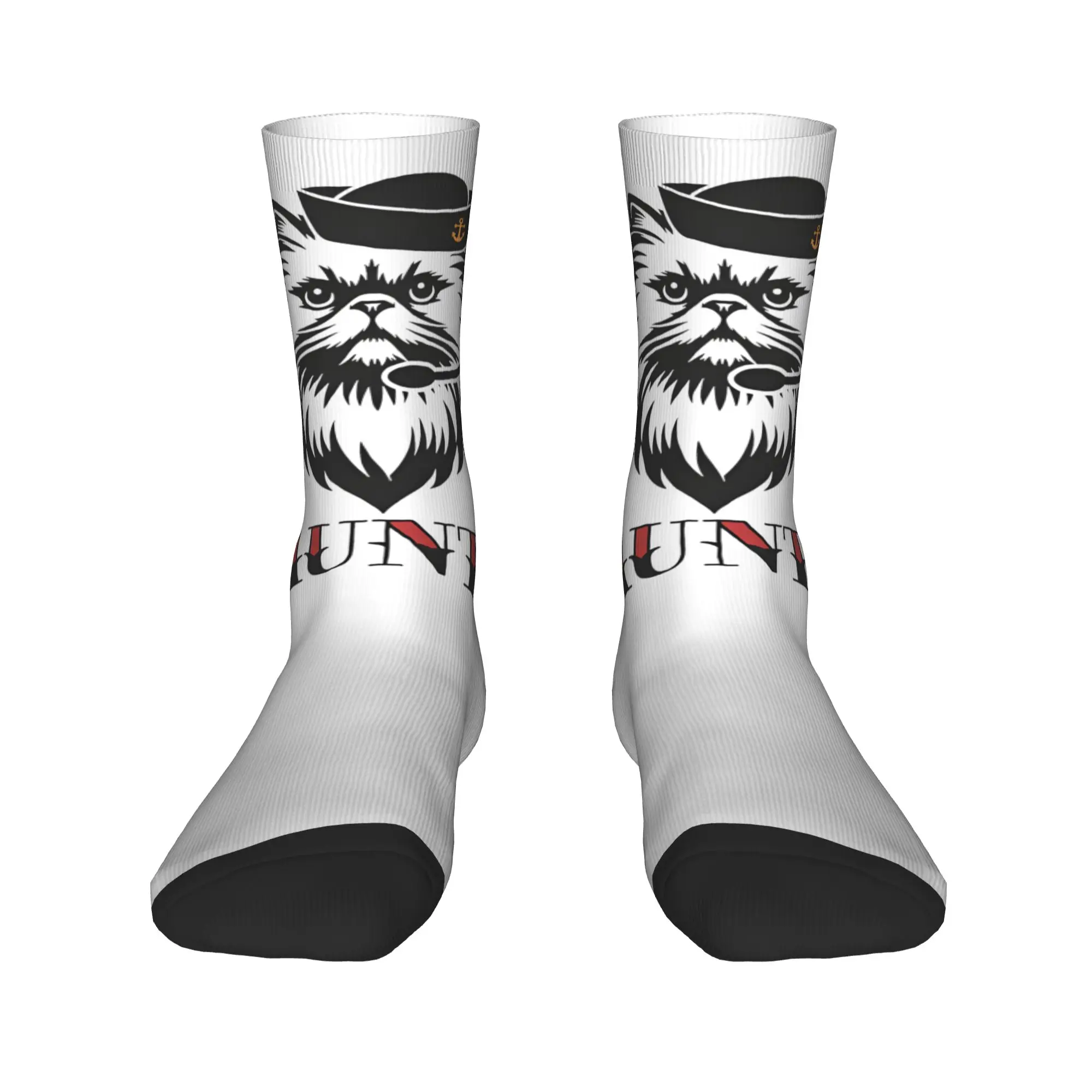 Winter Warm Crazy Design Women Men Dungeon Crawler Carls Socks  Breathable Football Socks