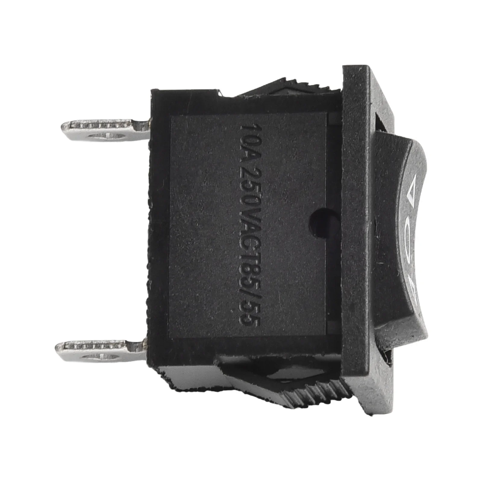MOMENTARY ONOFF Direction Rocker Switch 3 Pin 21x15mm Panel Mount Rated 3A For DIY Electrical Direction Control And Switching