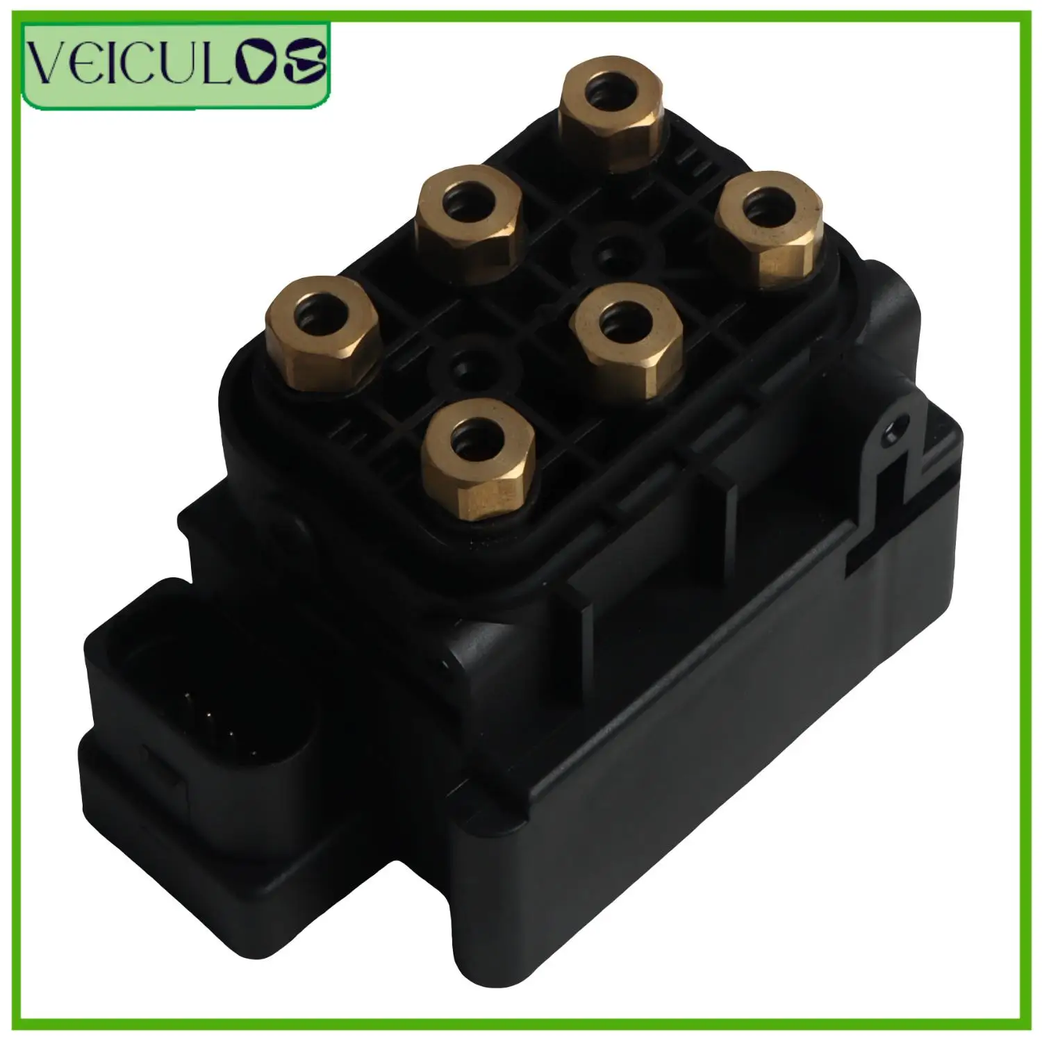 1pc Air Suspension Valve Block For Jeep Grand Cherokee WK2 2011-2019 VW Touareg 2004-2015 Porsche Cayenne 2011-2015 7P0698014