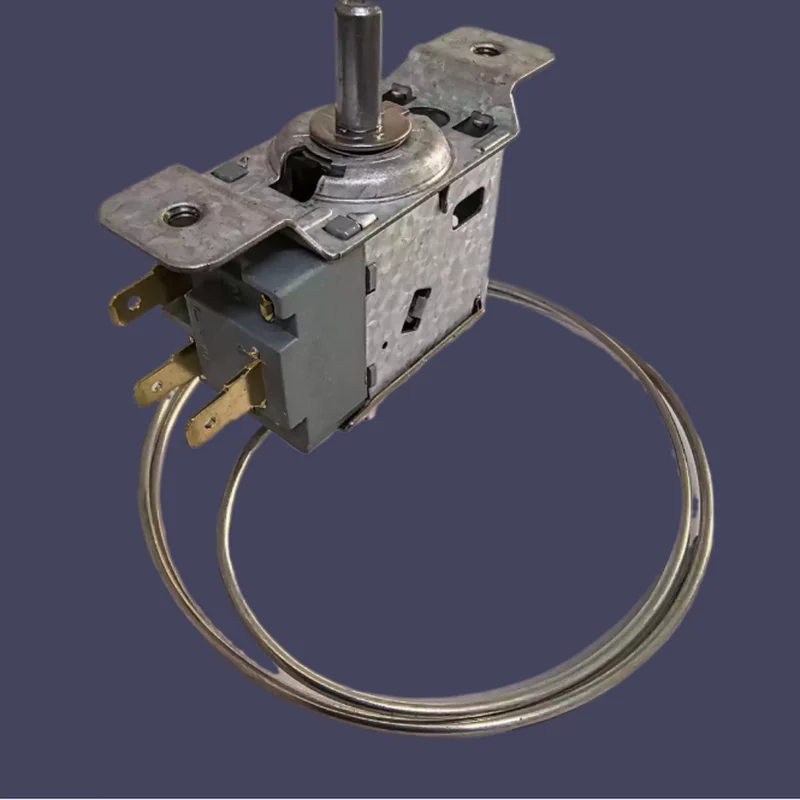 Universal refrigerator temperature controller WDF18 installation hole spacing of 55CM, the same installation method can be used