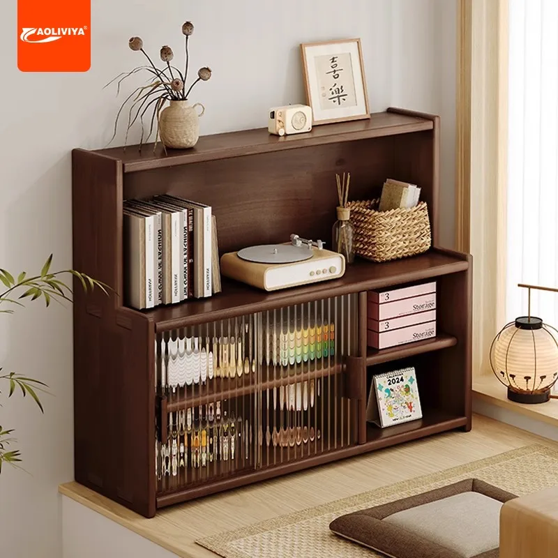 Aoliviya Solid Wood… - image