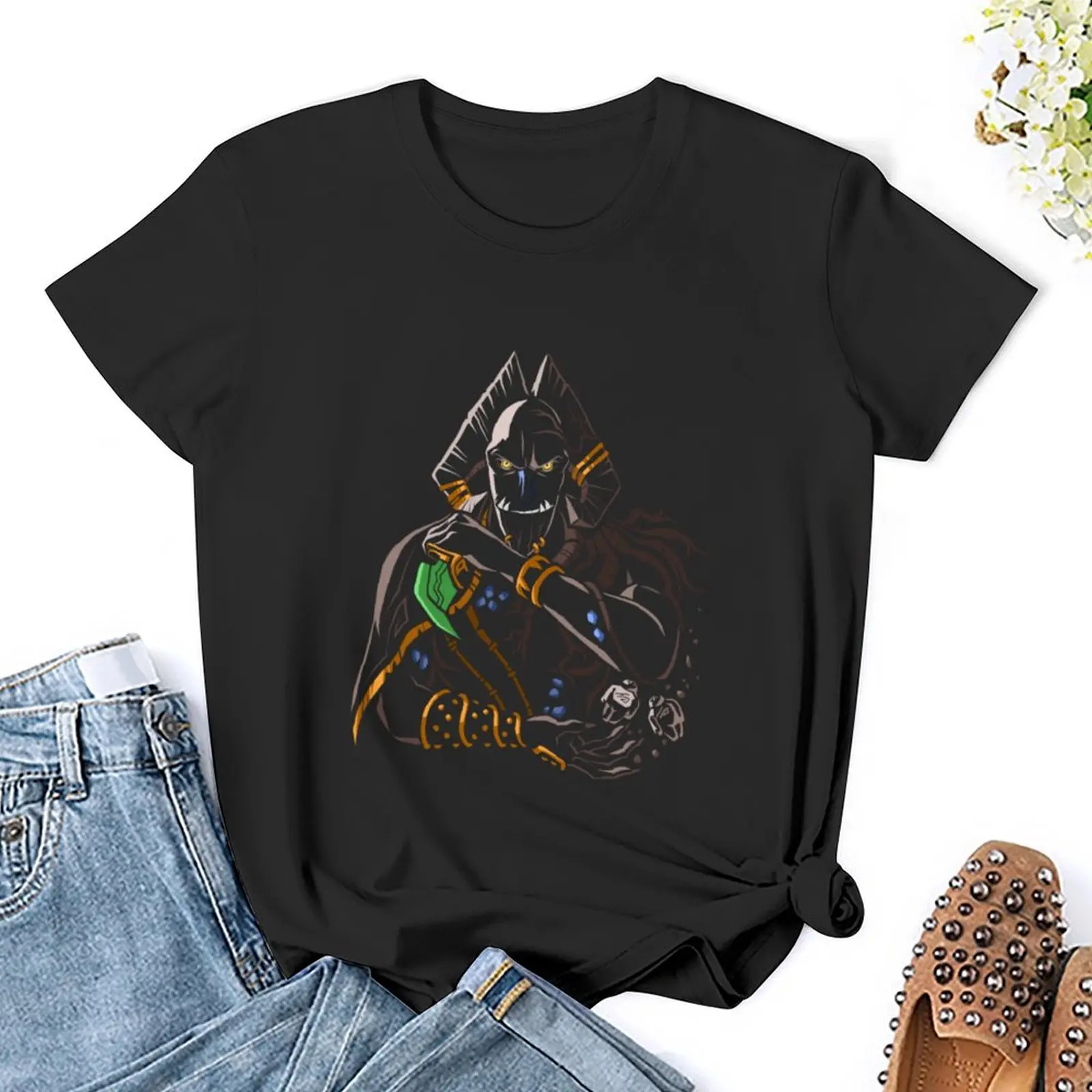 Angor Rot Trollhunters t-shirt blacks abbigliamento estetico abbigliamento vintage cute top abbigliamento donna