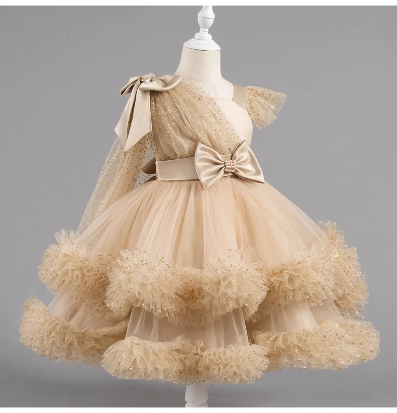 

Детское платье-пачка для девочек, платья для выступлений для девочек, детская пышная одежда для танцев