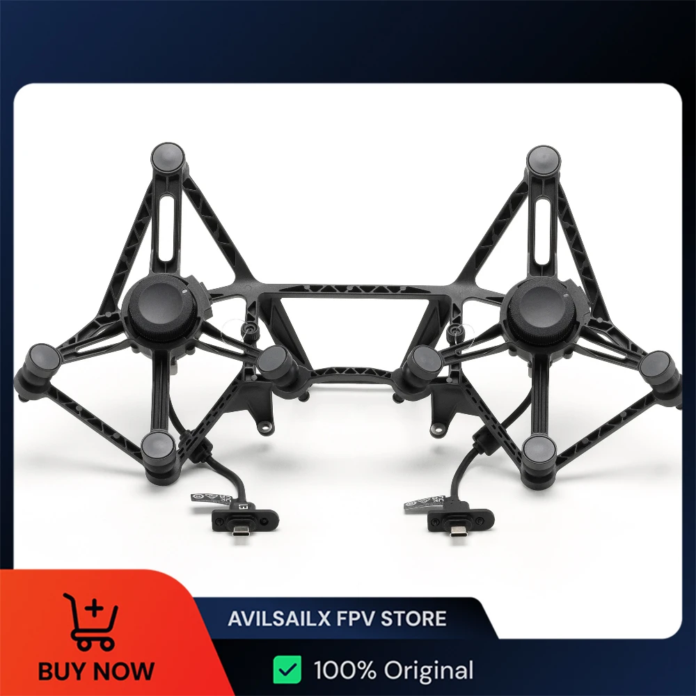 

Dual Gimbal Connector Payload Mount for DJI Matrice 400 / M400 Industrial Drone, Aerial Mapping Photography Adapter