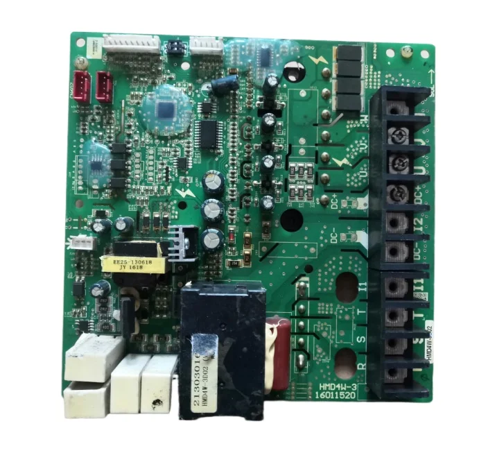 

Air Conditioner Frequency Conversion Module Computer Board HMD4W-3 HMD3W-3C00 ZLBP1D-SWMK-XESE1