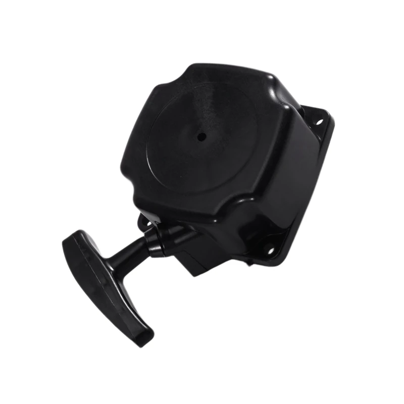 A03F Universal for Recoil Pull for Start for Starter for 49cc 52cc Lawn Mower, Cutter Strimmer Engine, Hand Pull for Start