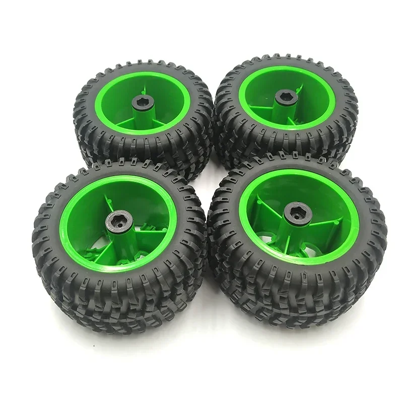 

Wltoys 12428 12423 12628 124019 144001 104001 Feiyue FY-03 JJRC Q46 Q40 Q39 1/12 RC Car Spare Parts upgrade large tires