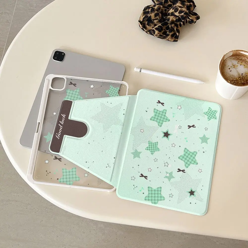 

Angel Wings Butterfly Dog Star For iPad Pro Air 13'' 11'' M5 M4 M3 M2 2 1 11th A16 12.9'' 10 9 8 5 Th Mini 7 6 5 4 7.9" Case