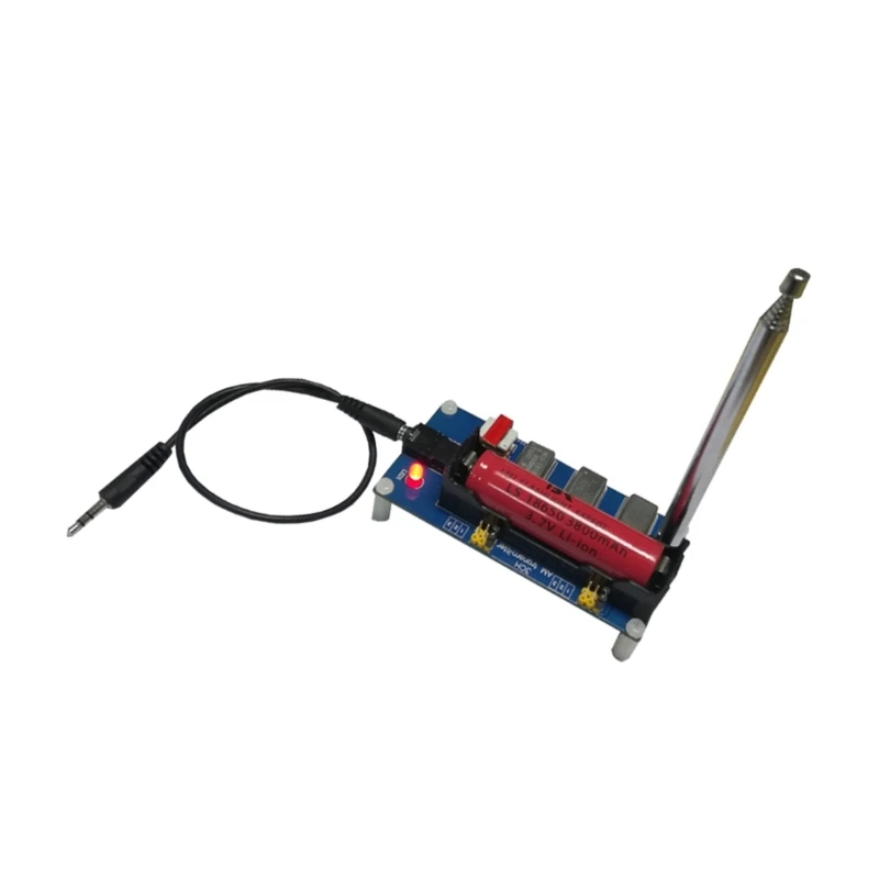 3-канальный передатчик 1 МГц, 3 МГц, 5 МГц, запасные части для самостоятельной сборки, готовая плата с антенной, 3-канальный передатчик детали для телефона