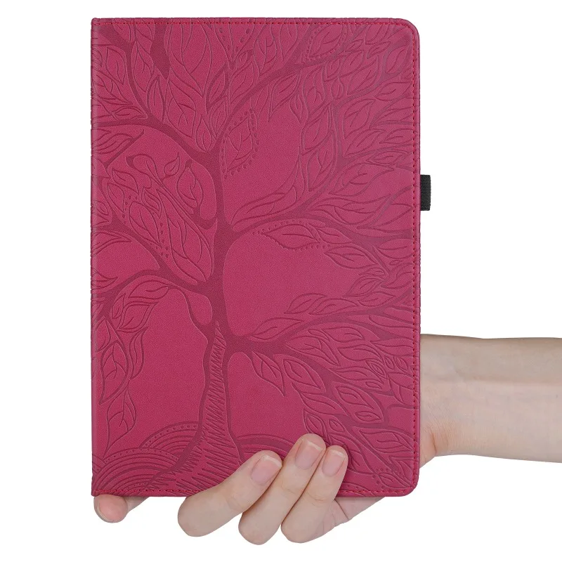 Para Funda Xiaomi Redmi Pad SE (2024) 8,7 "Funda protectora de cuero PU para Redmi Pad SE 4G 8,7 pulgadas 360 Funda con soporte giratorio