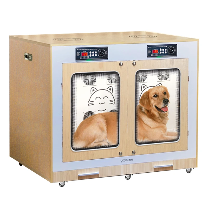 

Intelligent Automatic Pet Drying Box Medium Large Dog Cat Dog Universal Dryer Bath Household Hair Dryer