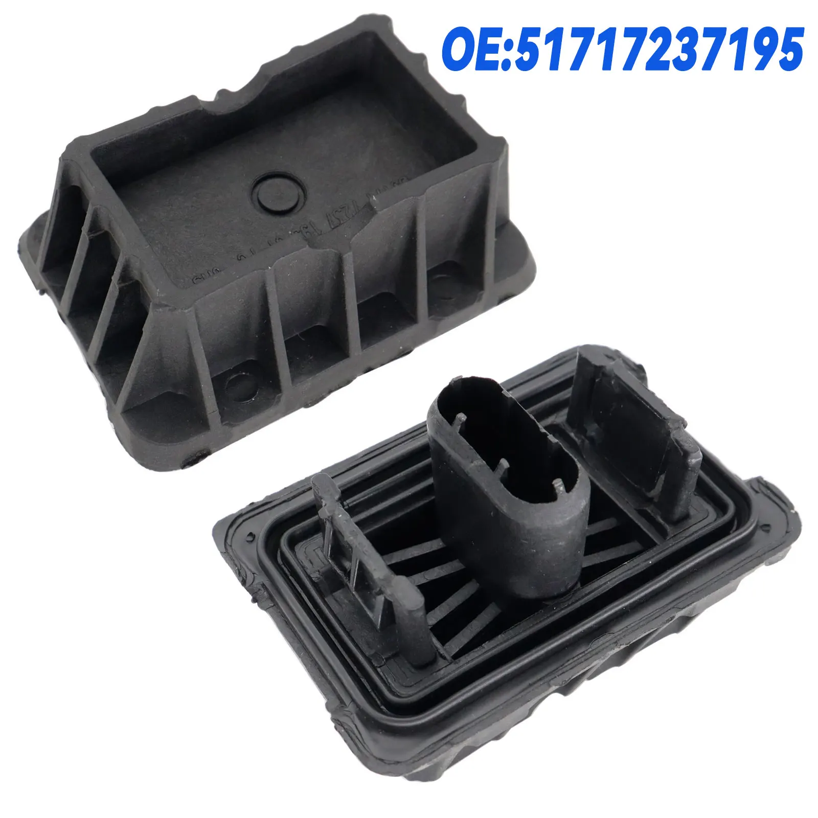 51717237195 Car Jack Pad Under Support Pad Lifting for BMW 1 3 5 6 7 Ser X1 E81 E82 E87 E91 E90 F03 F10 F13 F01 F06 F07 F02 E84