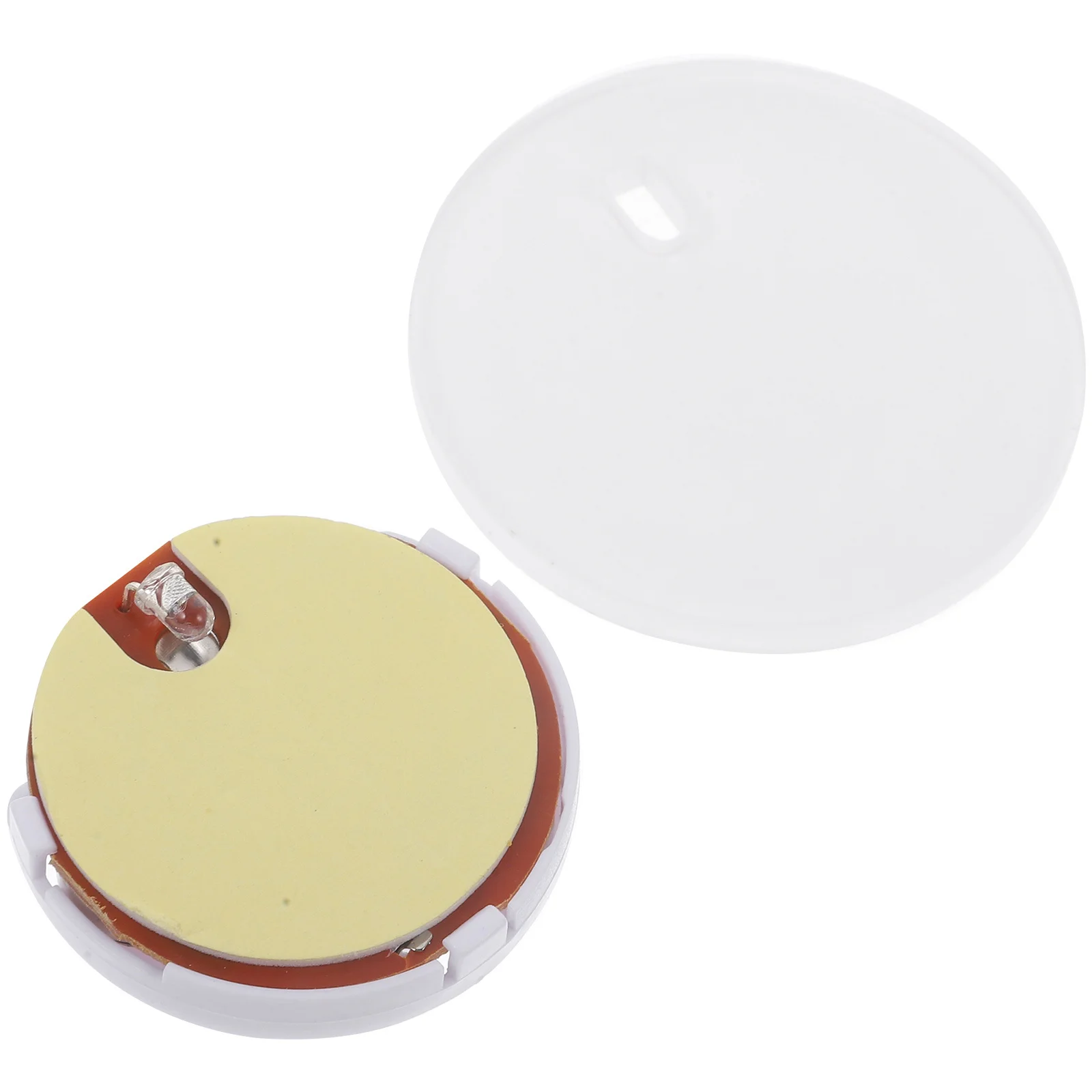 

Sublimation Blank Pin Diy Heat Transfer Brooch Acrylic Craft Badge For Hats T-Shirts Lapel Collar Pin Brooches For Women