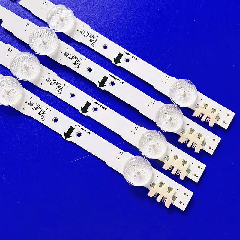 LED strip for UE32J5600 UE32J6300AU D4GE-320DC1-R1 D4GE-320DC1-R2 BN96-30443A 30442A UE32J5502AK UE32J5100 UE32J5500 UE32H5000