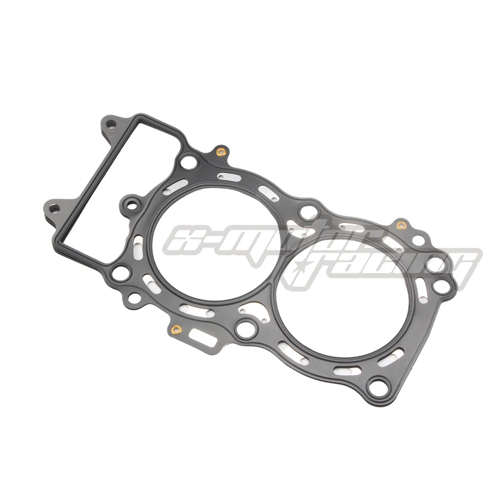 Cylinder Head Gasket fit For Kawasaki ER650 ER-6N EX650 Ninja 650 ER-6F 2007-2016 EN650A Vulcan S 15-24 KLE650 Versys 650 07-25 view 5