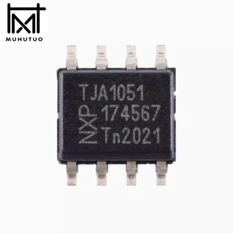1PCS New original TJA1050T/CM A1050/C TJA1051T/3/1 TJA1020T 1021T 1028T TJA1040T 1042T 1043T 1044T SOP8 CAN bus transceiver chip