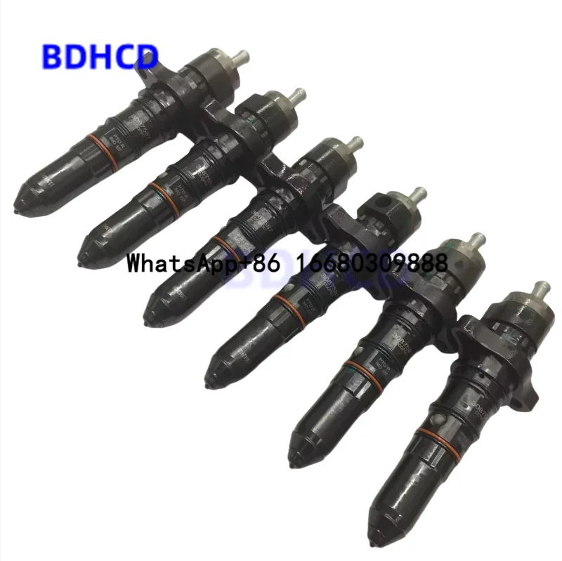 

BDHCD Factory Auto parts 3087587 3077716 Engine Common rail injector 3087587 3077716 For Engine K19 KTA19 QSK19