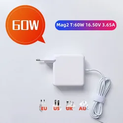 60W T mag For apple Macbook pro 13