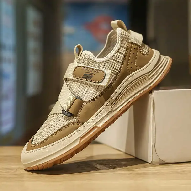 Термосиние мужские туфли с круглыми ножками, тканые туфли для мам, мужские кроссовки, белые спортивные спортивные пирожки, бестселлеры для бега