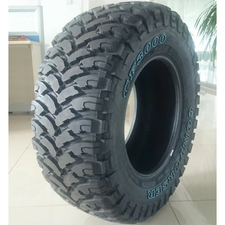 Opony samochodowe MT 245/70 r16 265/70 r17 275/65 r1 8 opona terenowa popularny wzór CF3000